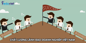 chất lượng lãnh đạo doanh nghiệp Việt Nam