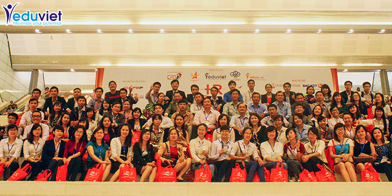 Vietnam HRday 2013 thành công
