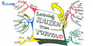 10 nguyên tắc của Kaizen