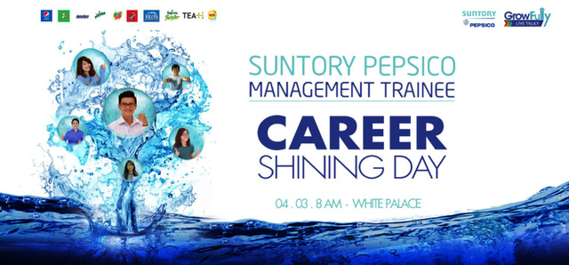 Toàn cảnh quá trình tuyển dụng Quản trị viên tập sự chuyên nghiệp của Suntory PepsiCo Việt Nam - Ảnh 2.